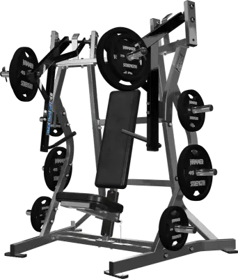 Hammer Strength アイソラテラル ベンチプレス